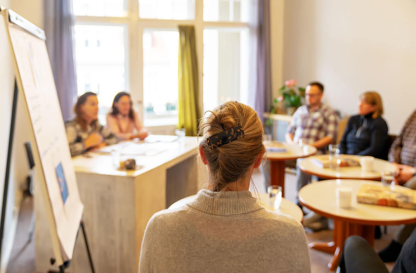 Ausbildung Fachhypnotiseur – Block 1/2