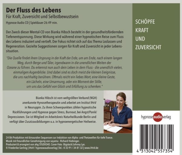 Der Fluss des Lebens: Gelassenheit üben - Image 2