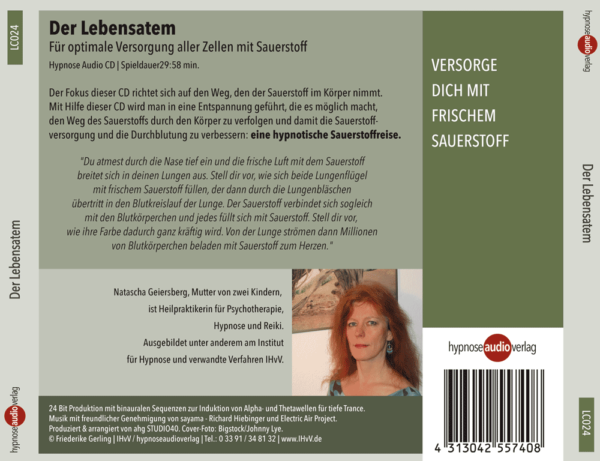 Der Lebensatem: Hypnotische Sauerstoffreise – Bild 2