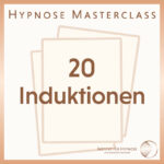 Hypnose Skriptmaterial: 20 Induktionen