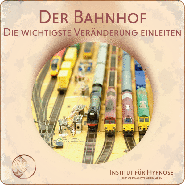 Der Bahnhof Cover