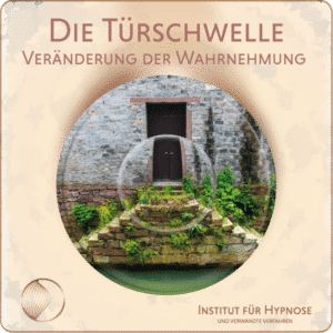 Cover der Hypnose-CD "Die Türschwelle"