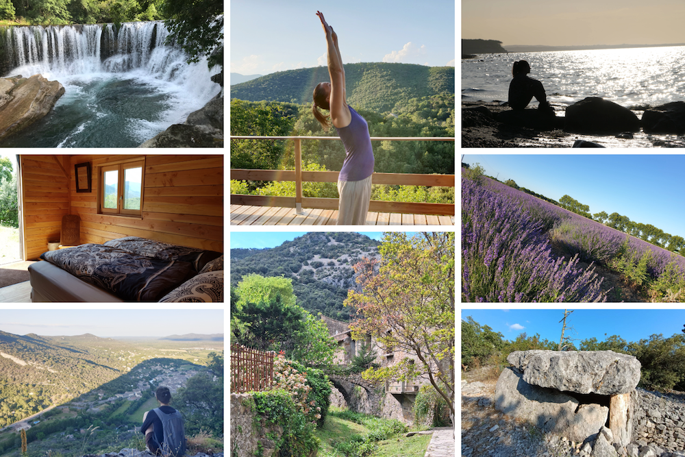 Hypnoenergetik & Rückführung – Retreat in Frankreich